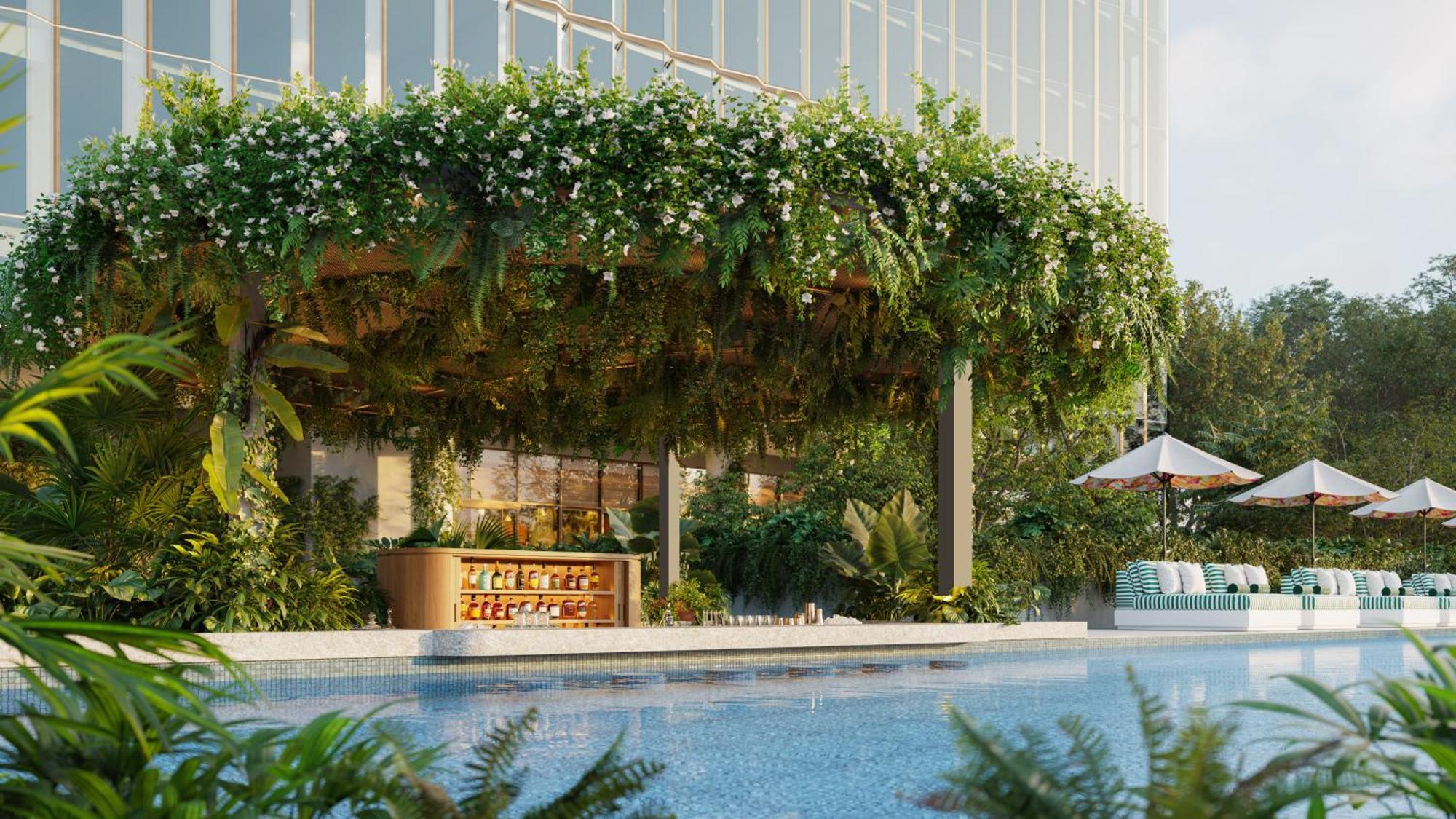 The Standard, สิงคโปร์ ภายนอก รูปภาพ
