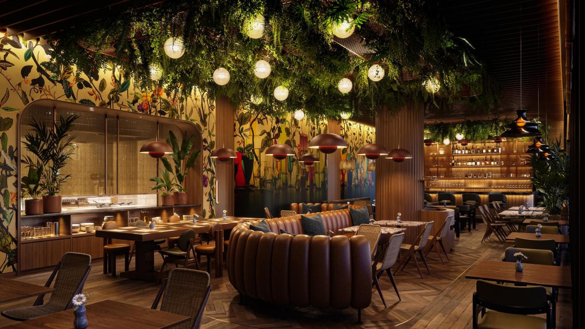 The Standard, สิงคโปร์ ภายนอก รูปภาพ