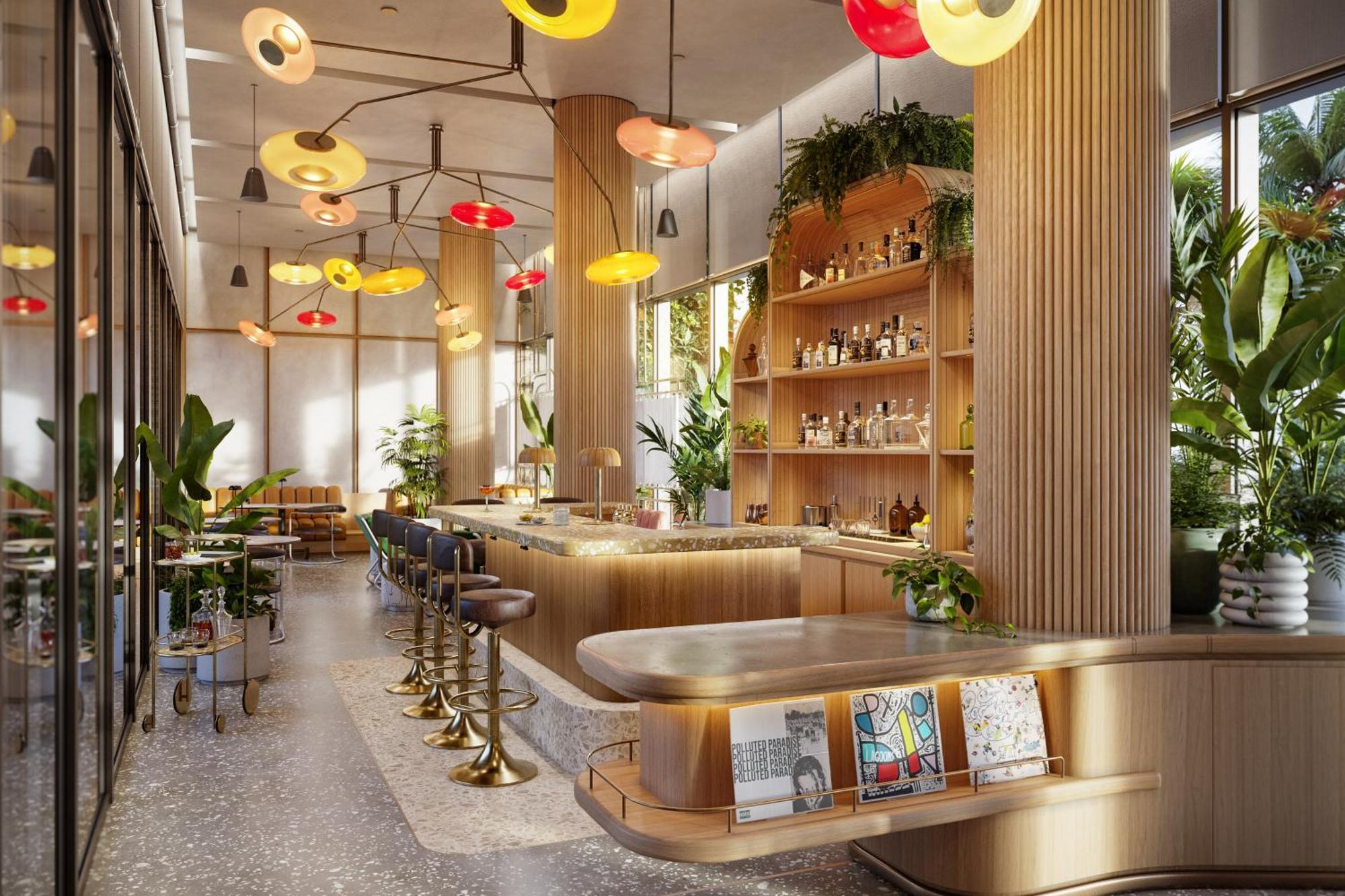 The Standard, สิงคโปร์ ภายนอก รูปภาพ