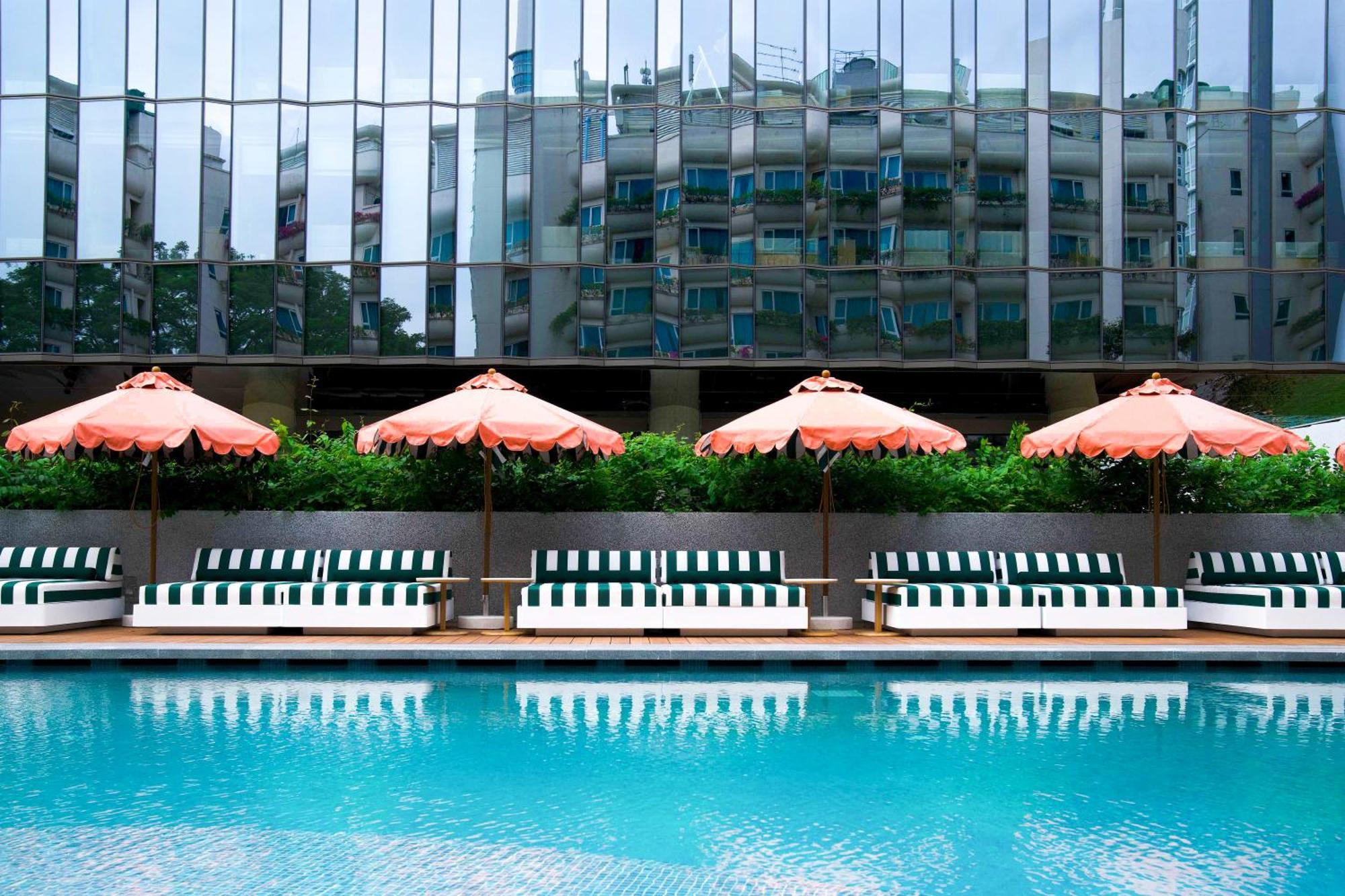 The Standard, สิงคโปร์ ภายนอก รูปภาพ
