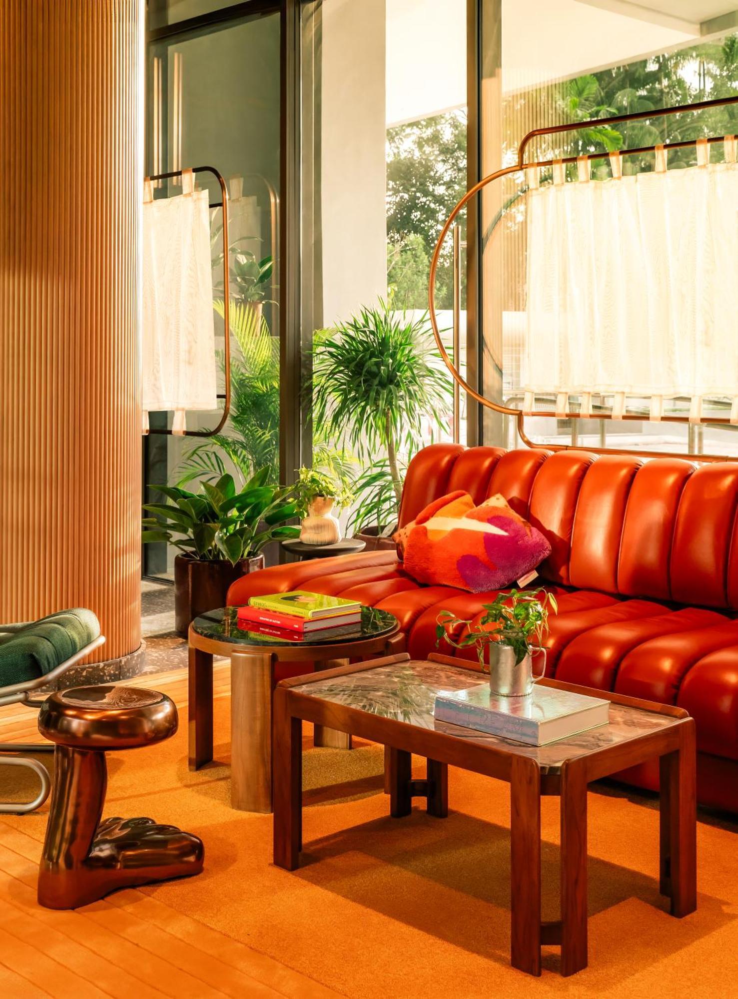 The Standard, สิงคโปร์ ภายนอก รูปภาพ