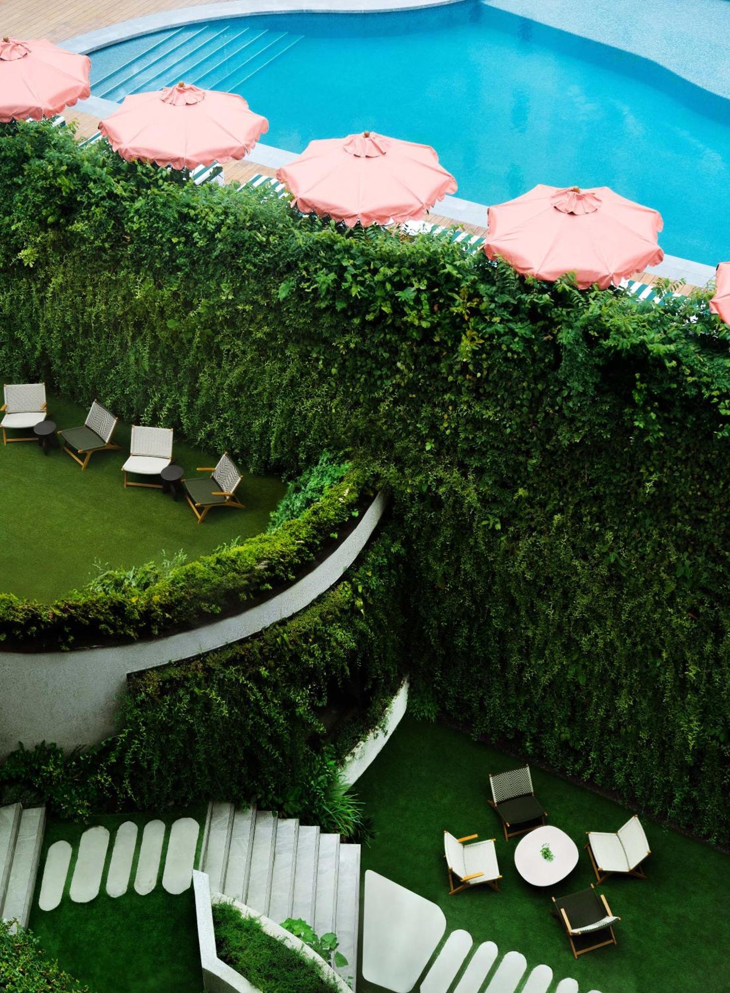 The Standard, สิงคโปร์ ภายนอก รูปภาพ