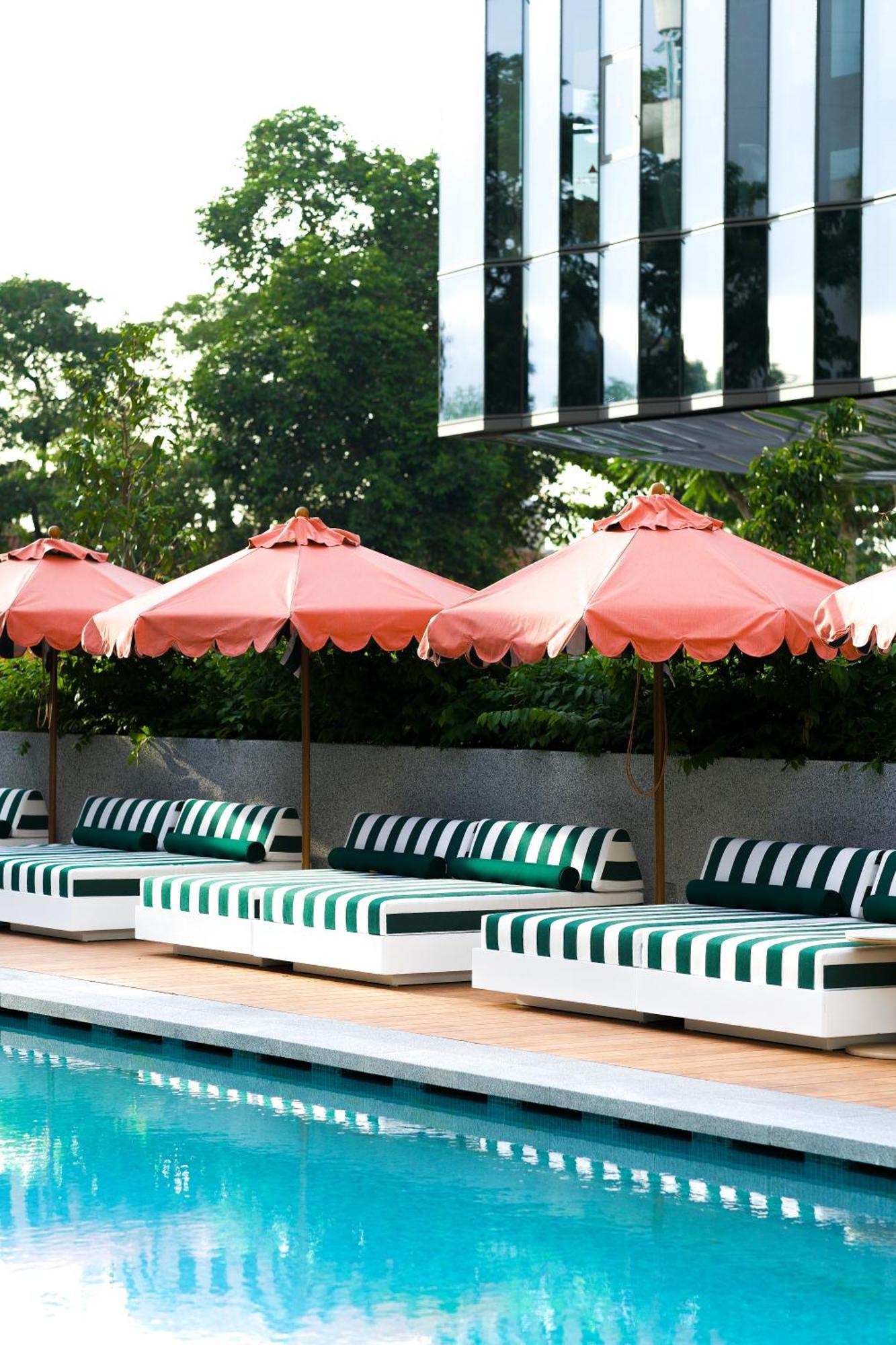 The Standard, สิงคโปร์ ภายนอก รูปภาพ