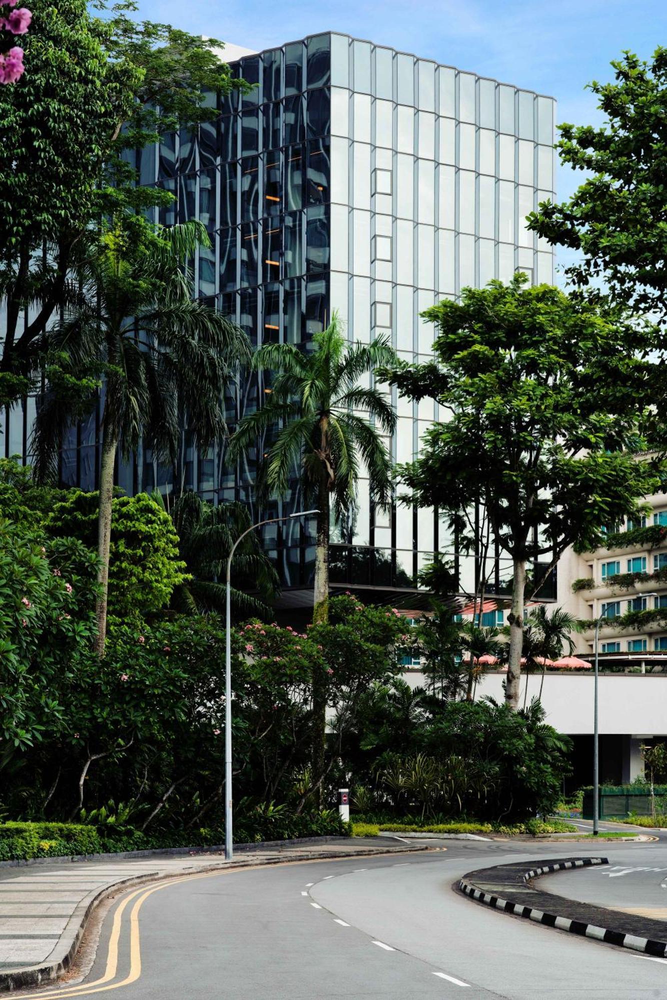The Standard, สิงคโปร์ ภายนอก รูปภาพ