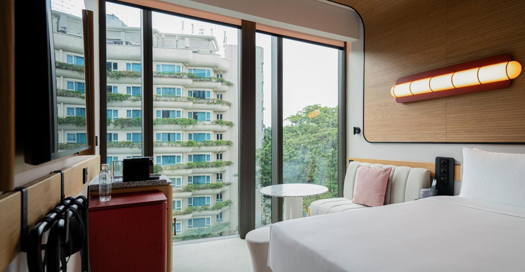 The Standard, สิงคโปร์ ภายนอก รูปภาพ