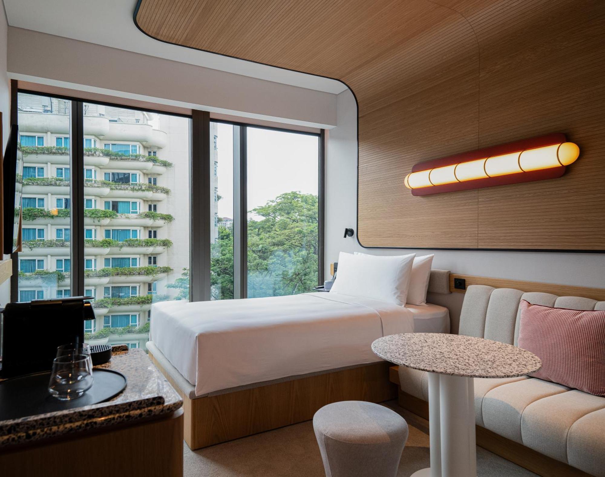The Standard, สิงคโปร์ ภายนอก รูปภาพ