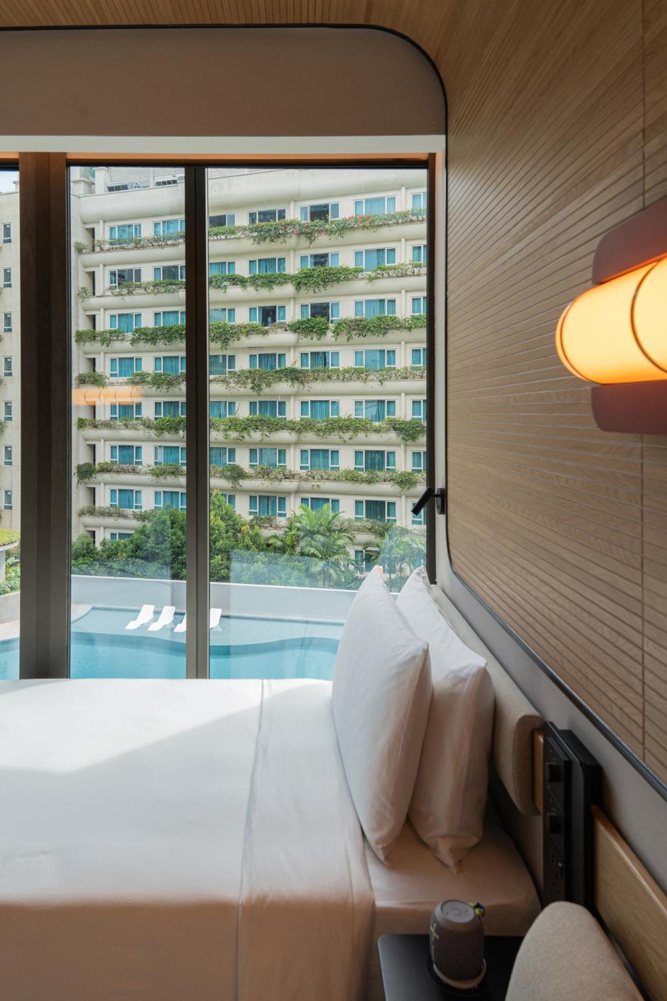 The Standard, สิงคโปร์ ภายนอก รูปภาพ
