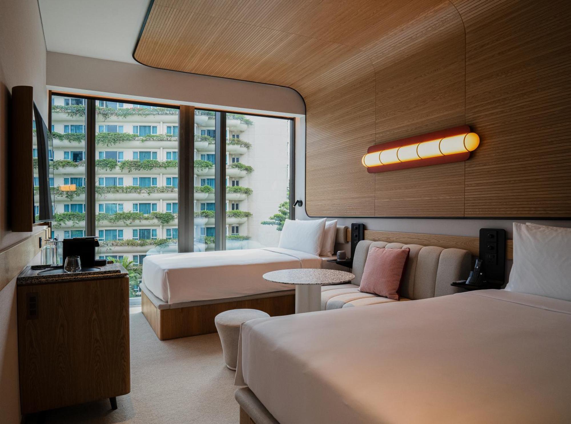 The Standard, สิงคโปร์ ภายนอก รูปภาพ