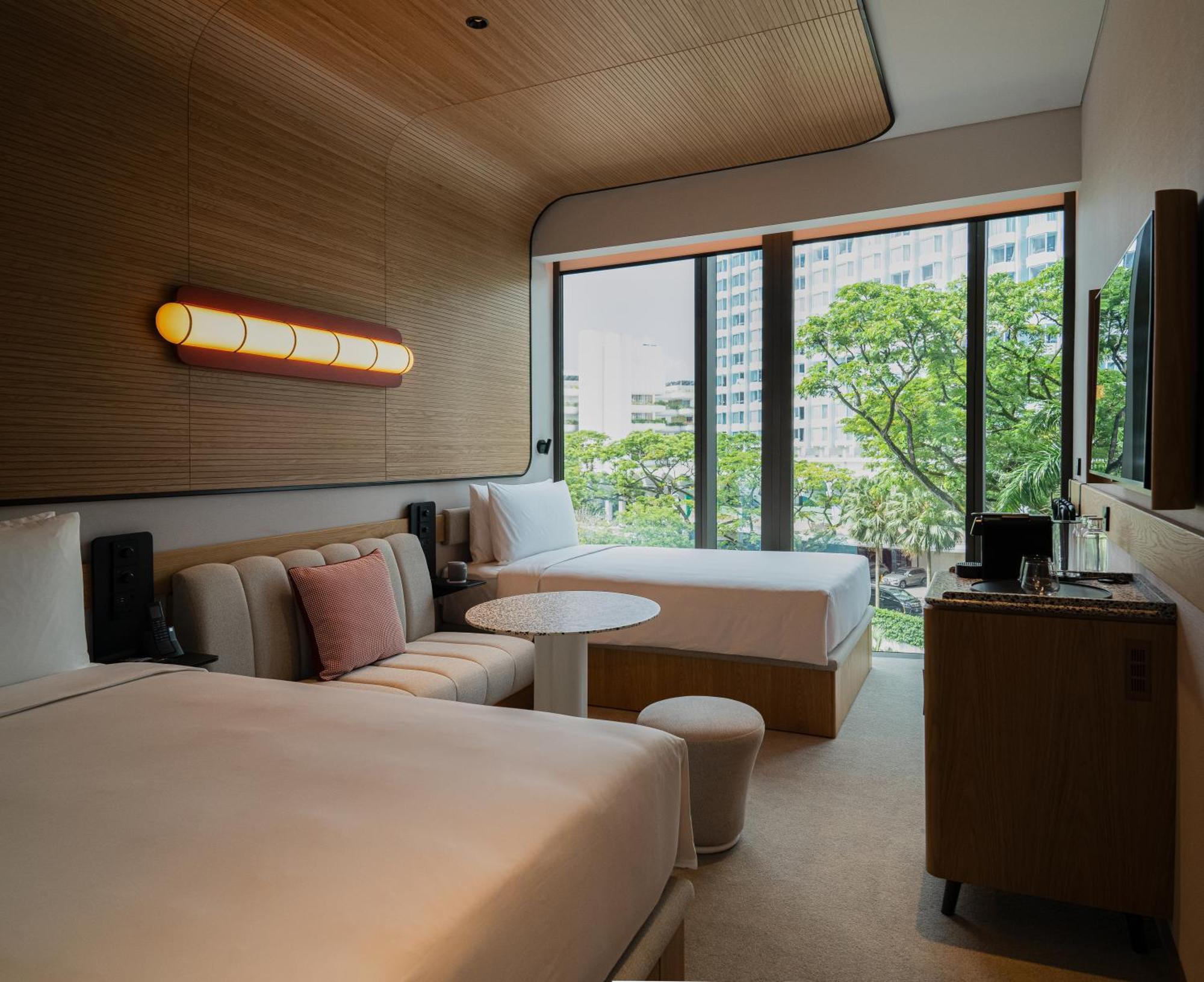 The Standard, สิงคโปร์ ภายนอก รูปภาพ