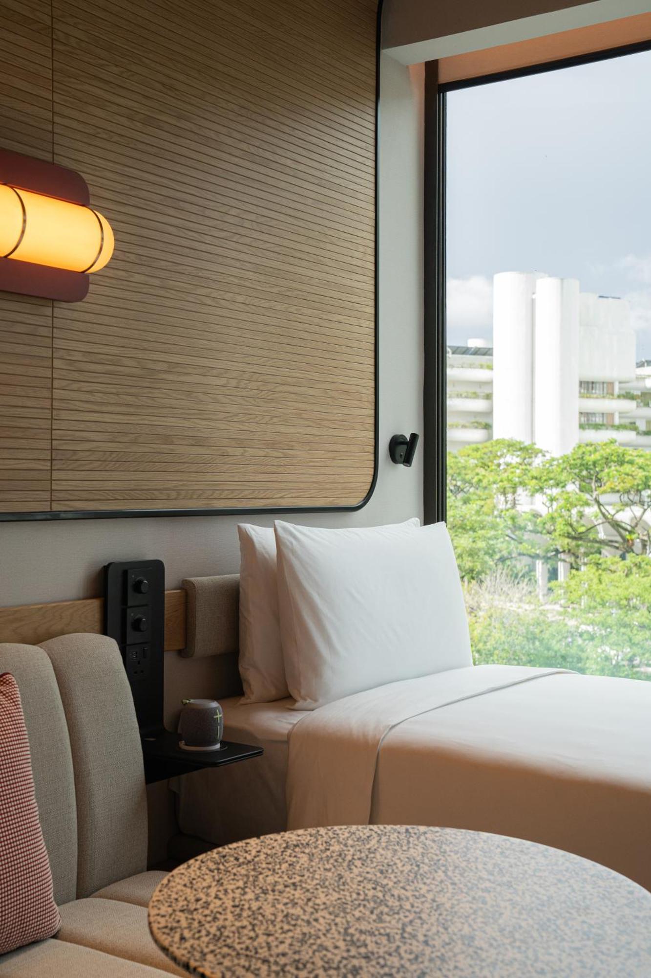 The Standard, สิงคโปร์ ภายนอก รูปภาพ