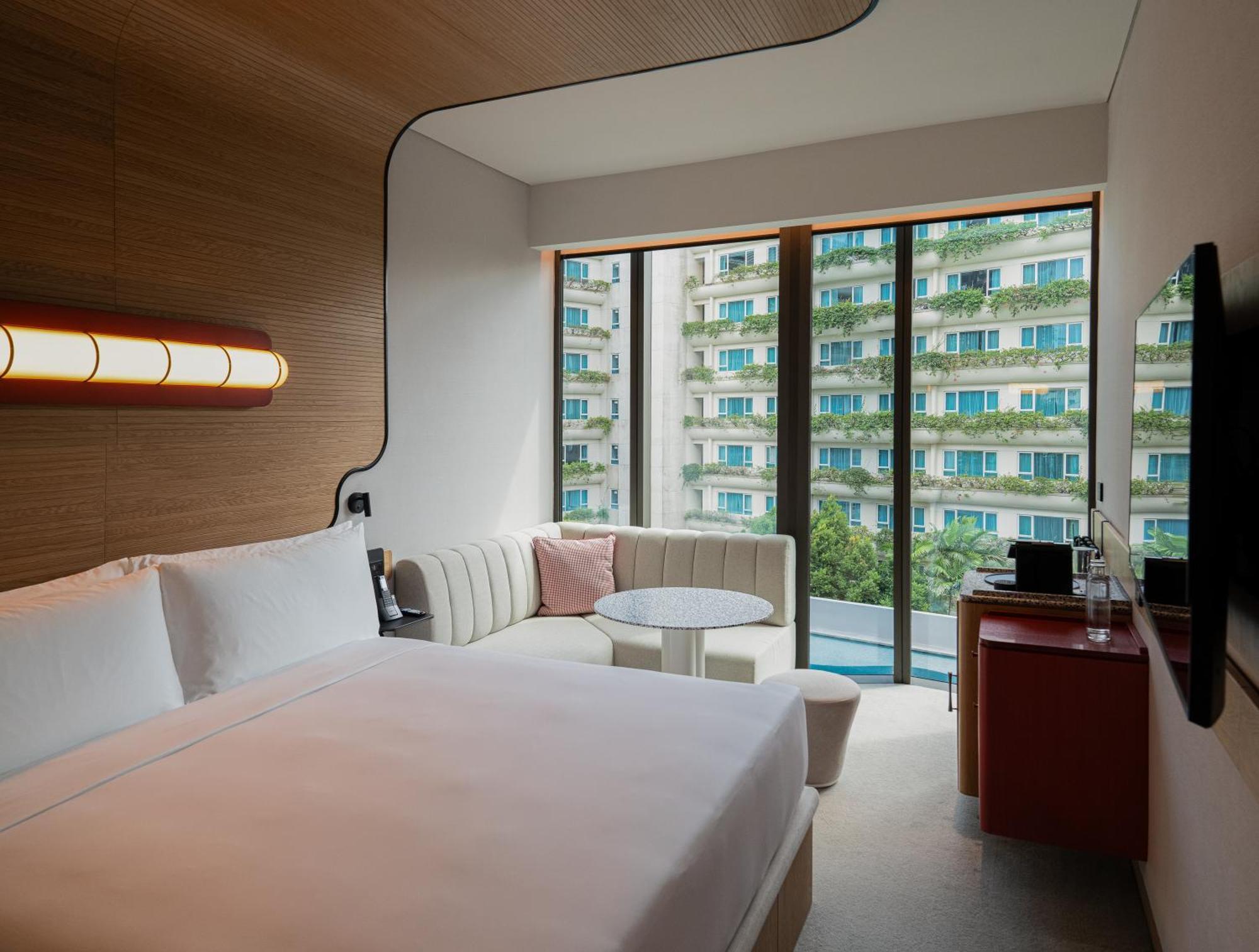 The Standard, สิงคโปร์ ภายนอก รูปภาพ