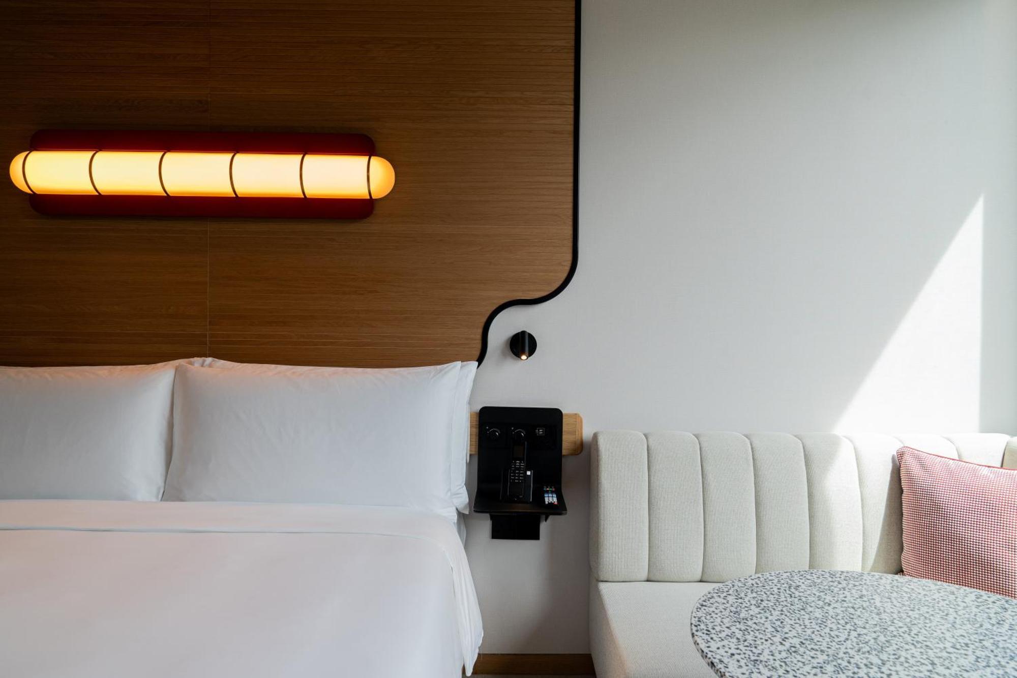 The Standard, สิงคโปร์ ภายนอก รูปภาพ