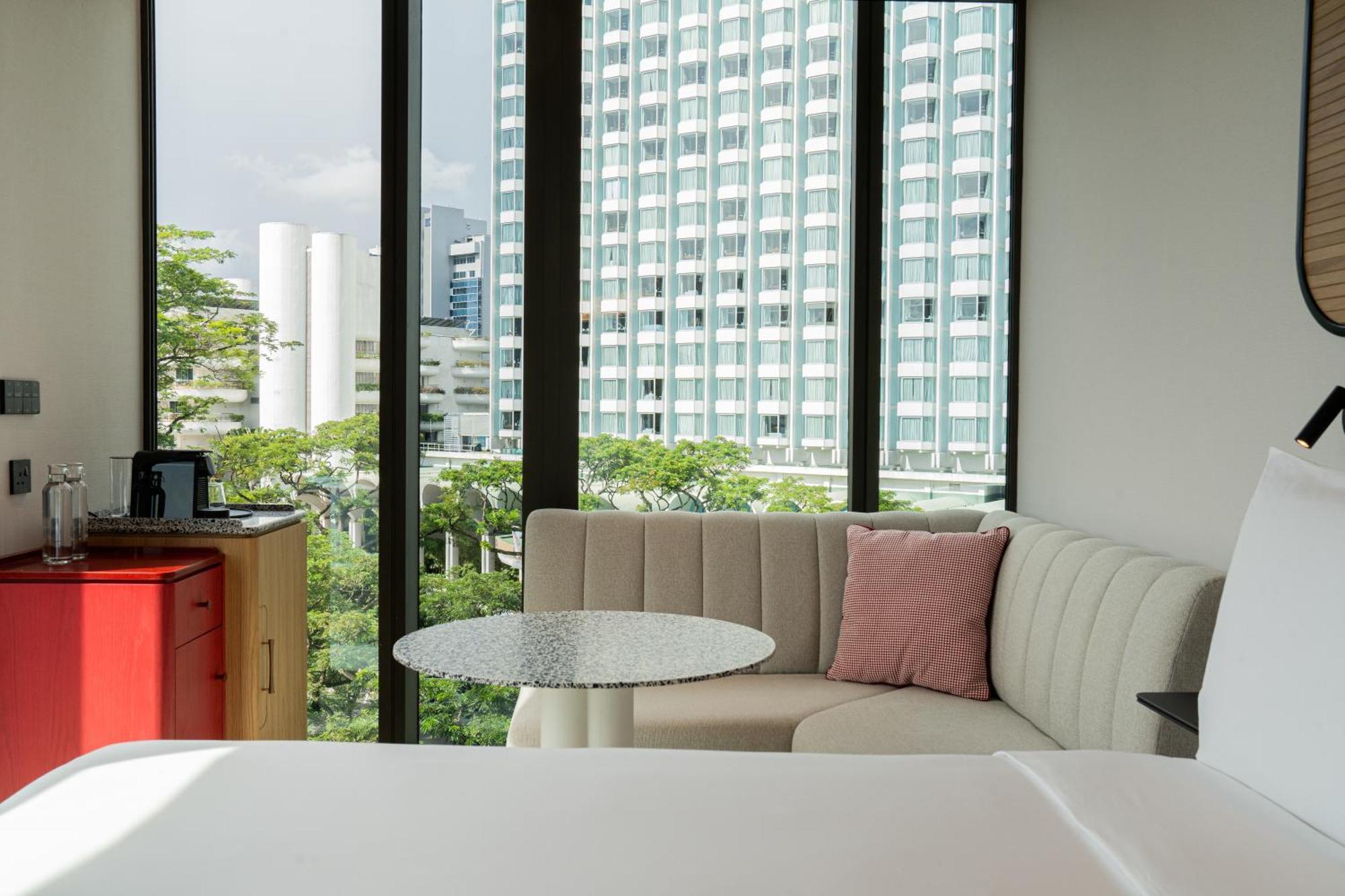 The Standard, สิงคโปร์ ภายนอก รูปภาพ