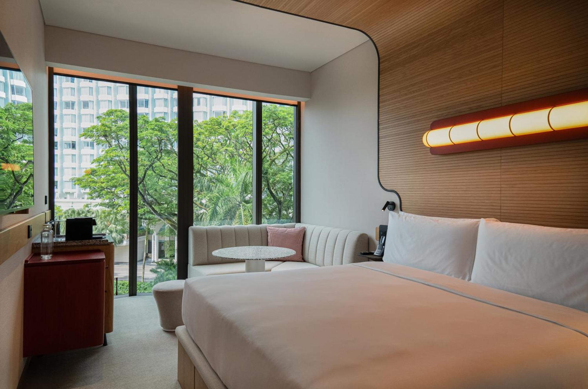 The Standard, สิงคโปร์ ภายนอก รูปภาพ