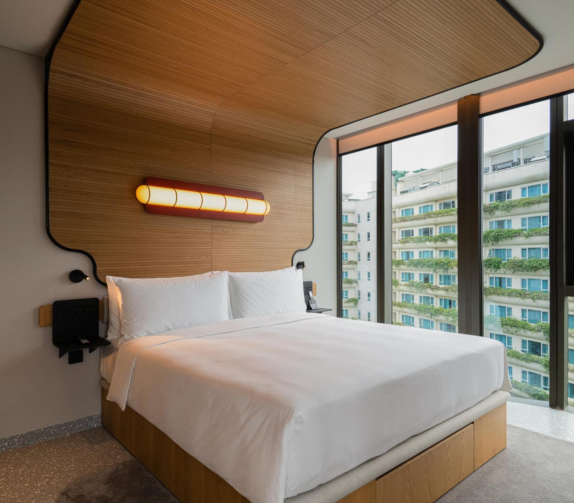 The Standard, สิงคโปร์ ภายนอก รูปภาพ