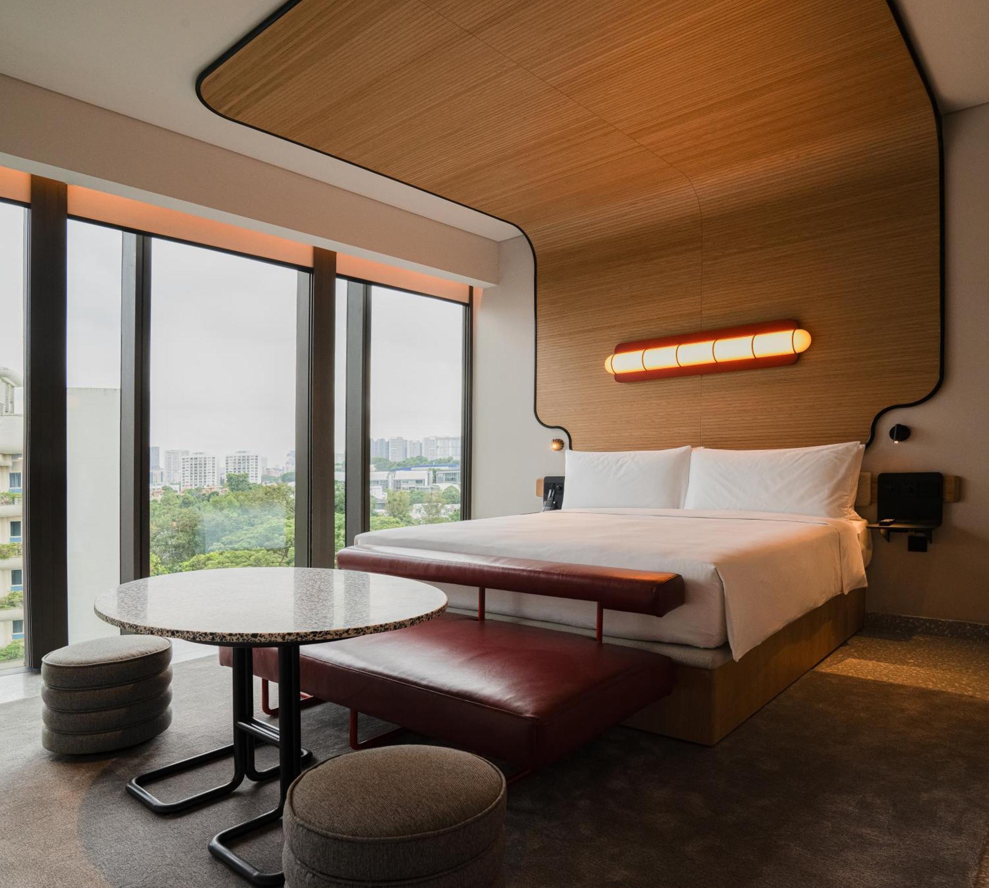 The Standard, สิงคโปร์ ภายนอก รูปภาพ