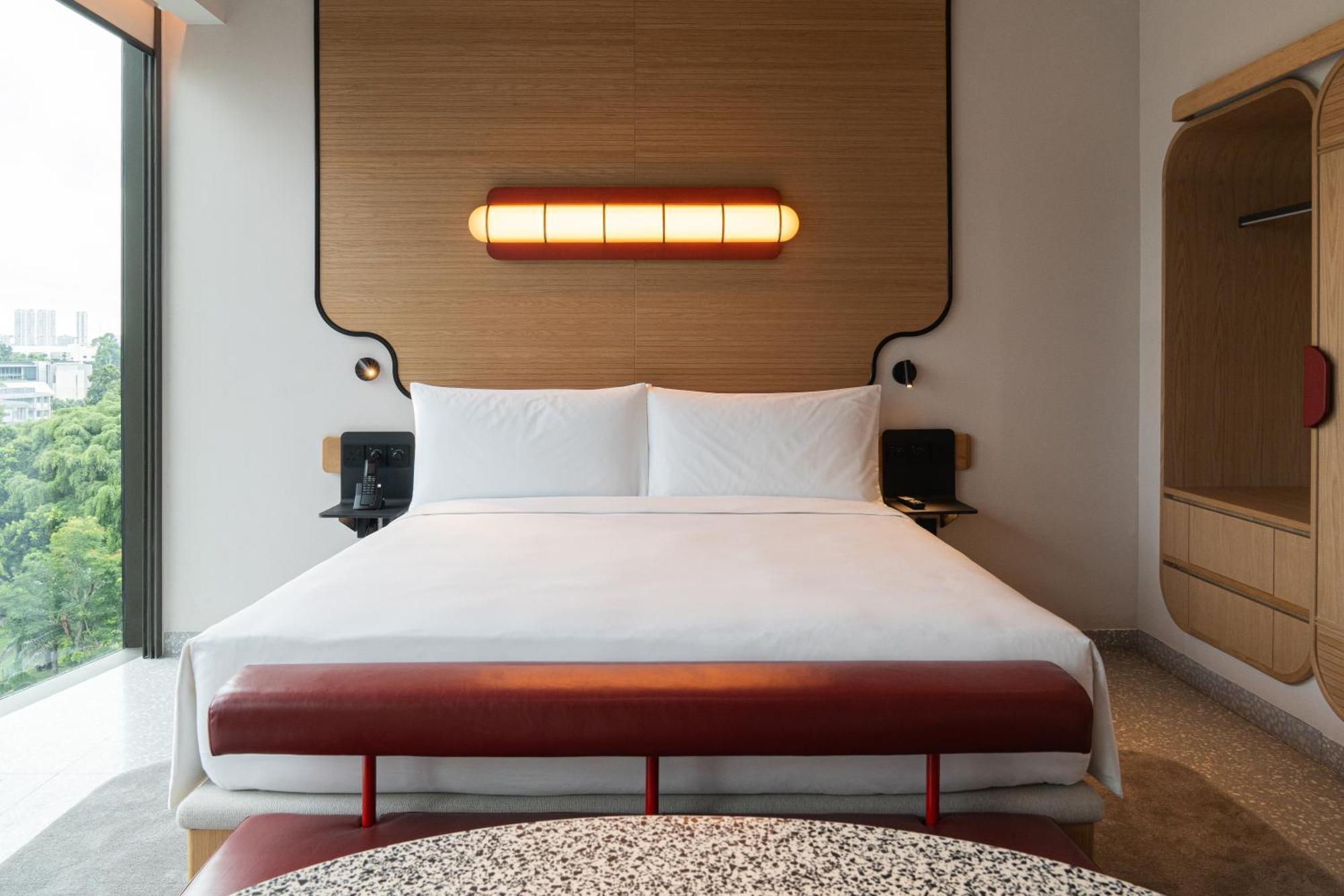 The Standard, สิงคโปร์ ภายนอก รูปภาพ