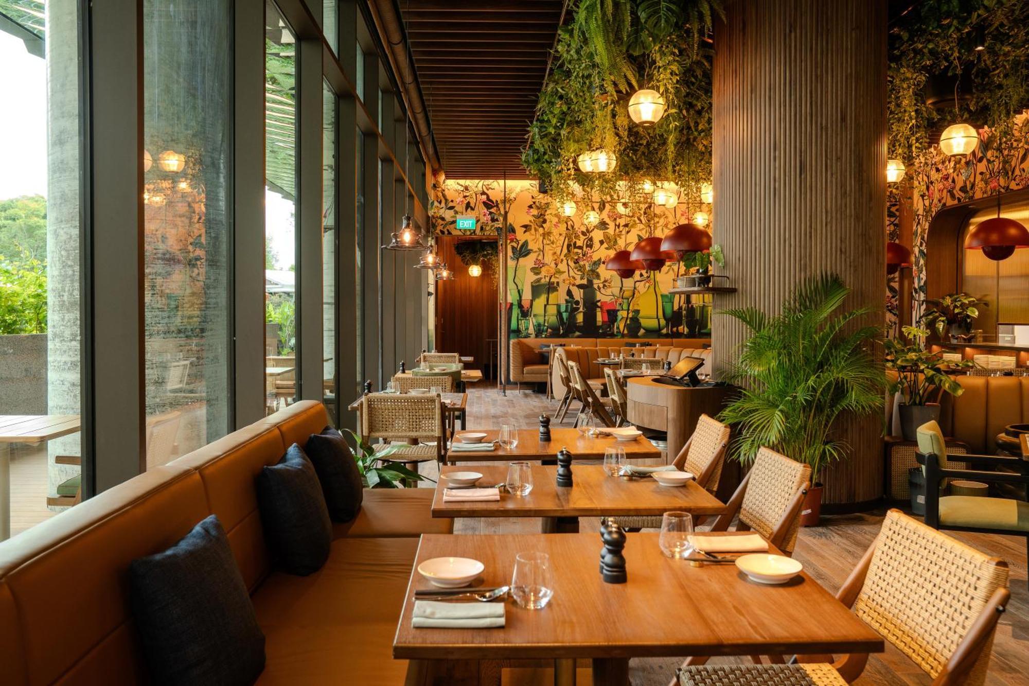 The Standard, สิงคโปร์ ภายนอก รูปภาพ
