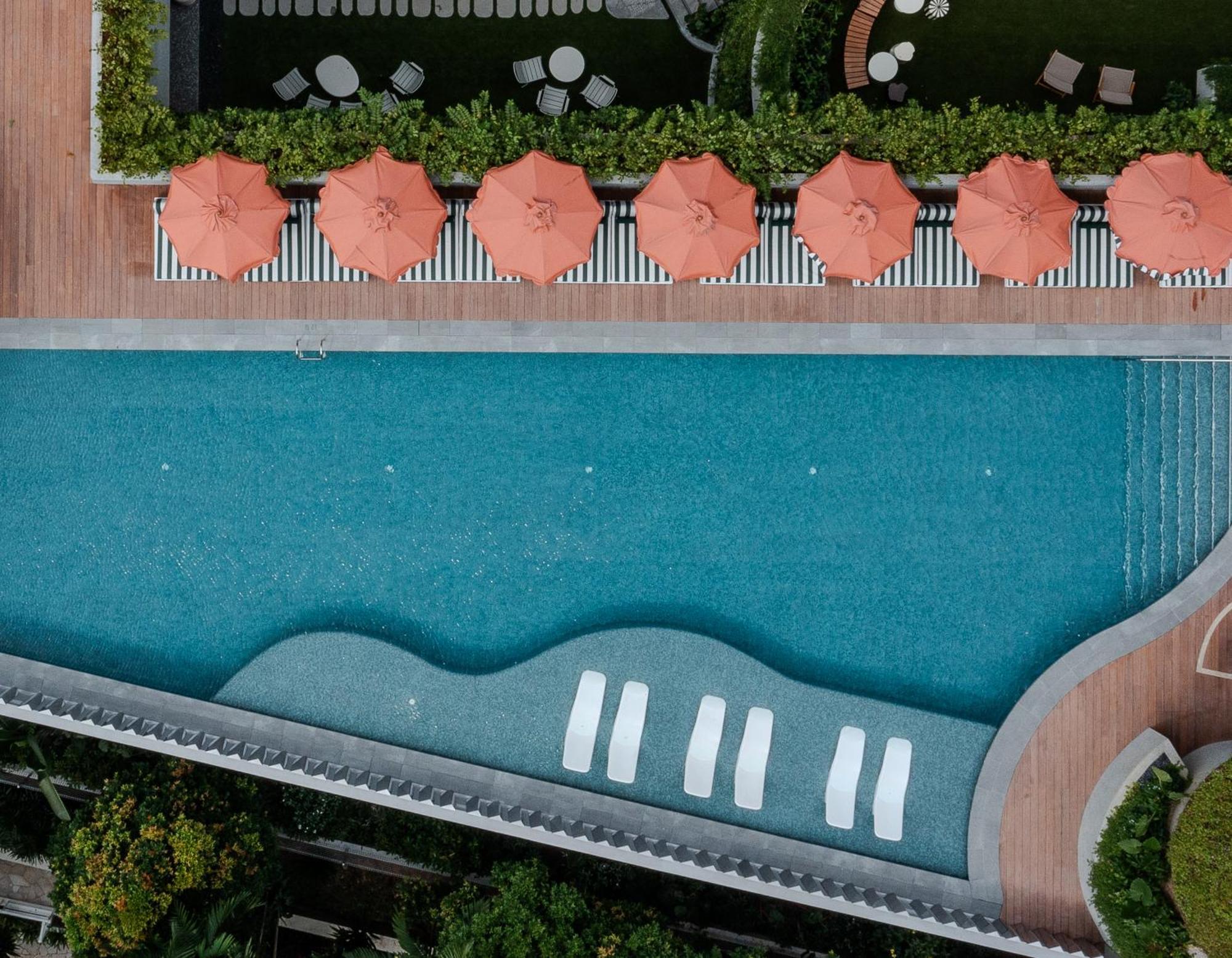 The Standard, สิงคโปร์ ภายนอก รูปภาพ