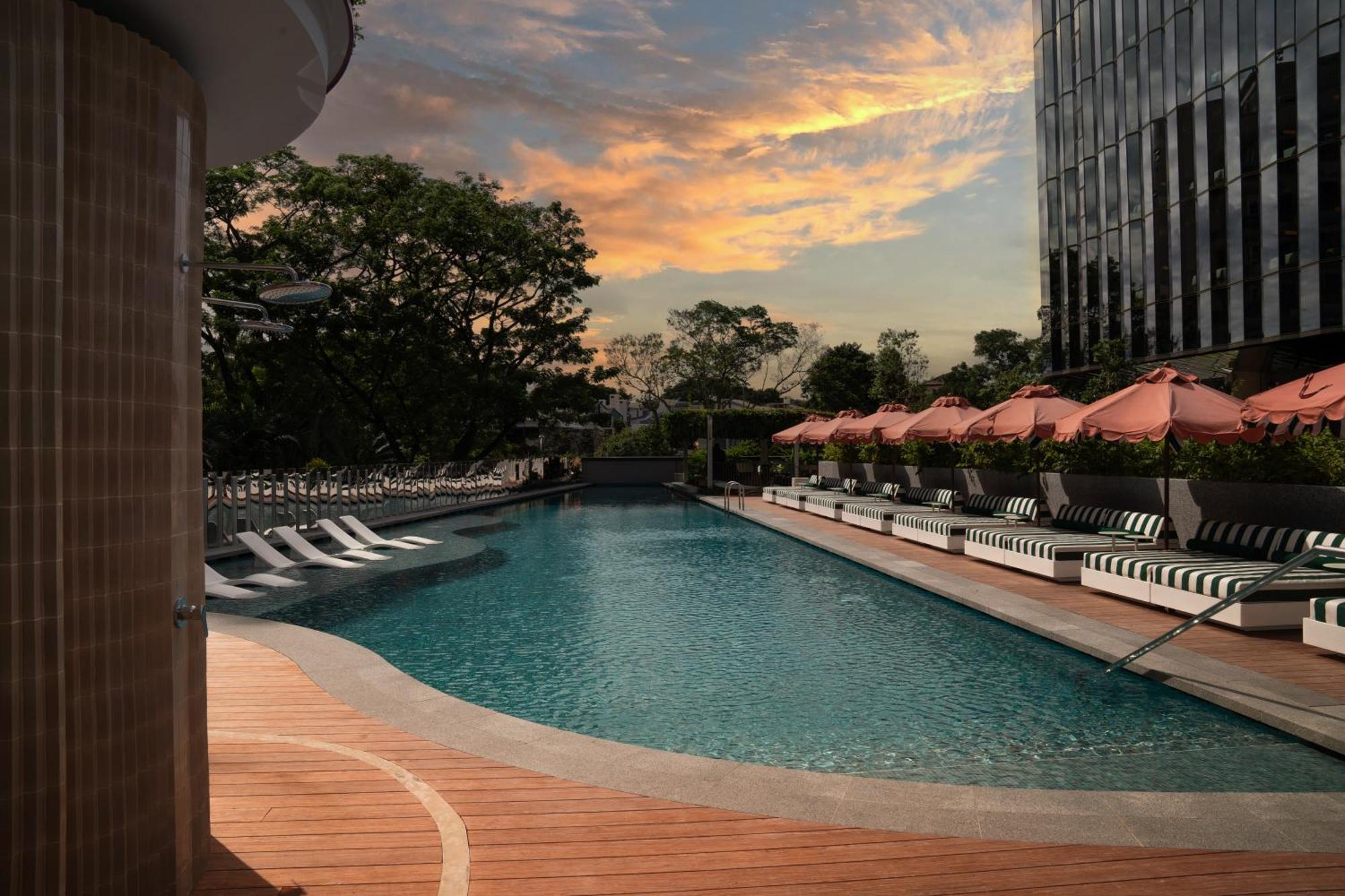 The Standard, สิงคโปร์ ภายนอก รูปภาพ