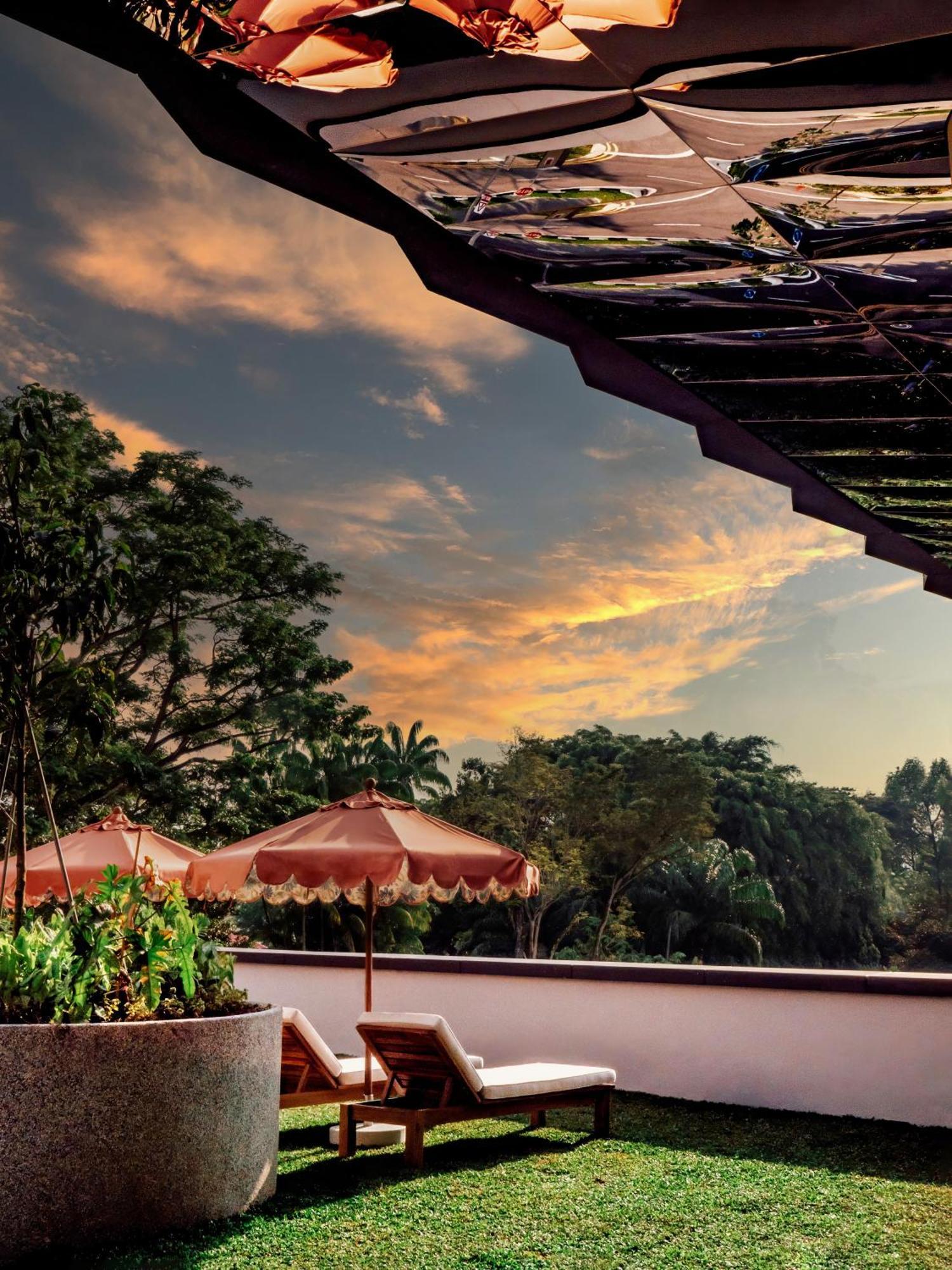 The Standard, สิงคโปร์ ภายนอก รูปภาพ