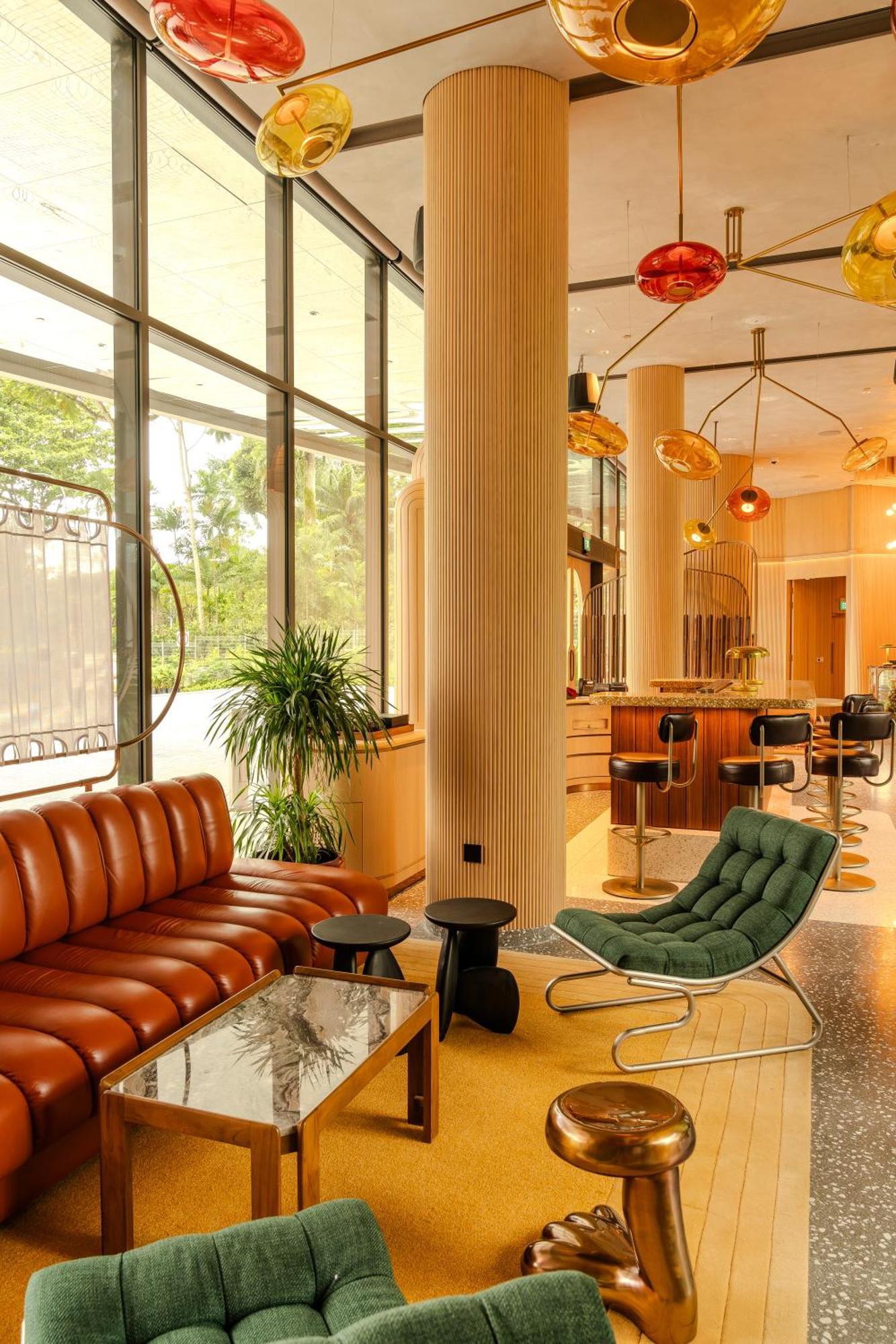 The Standard, สิงคโปร์ ภายนอก รูปภาพ