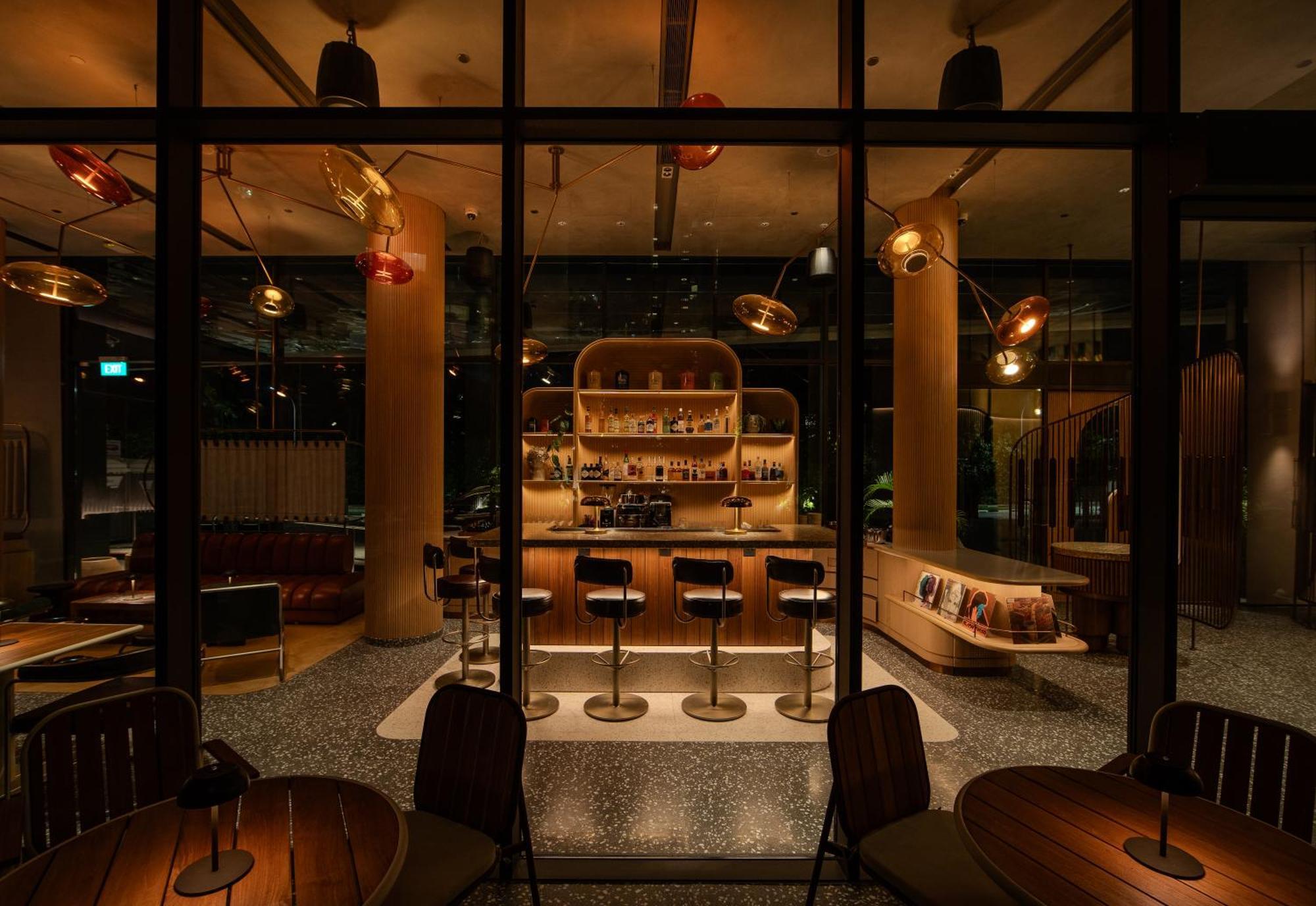 The Standard, สิงคโปร์ ภายนอก รูปภาพ