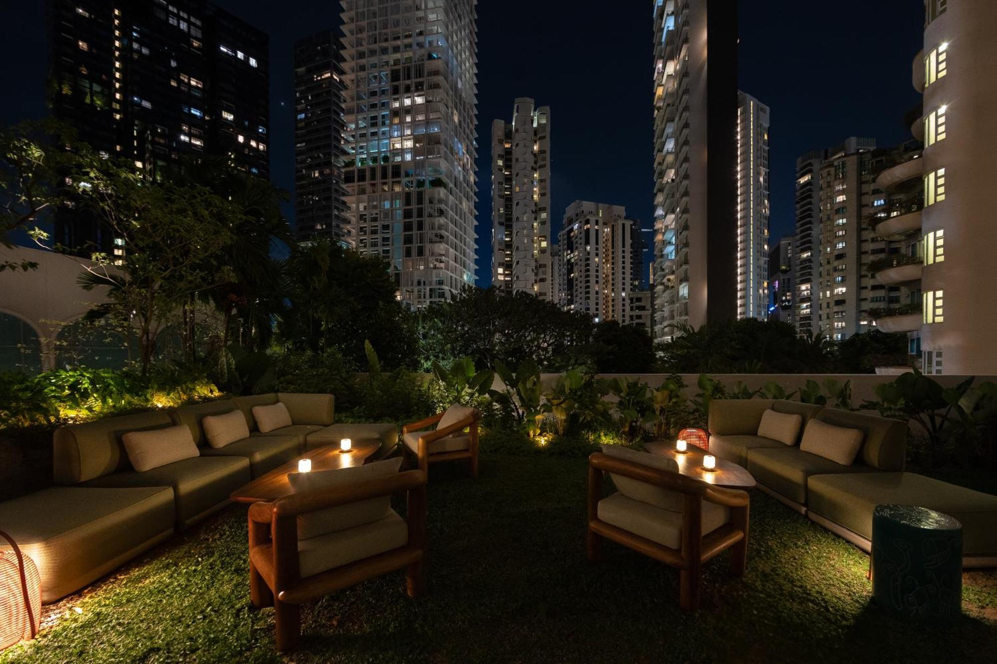 The Standard, สิงคโปร์ ภายนอก รูปภาพ