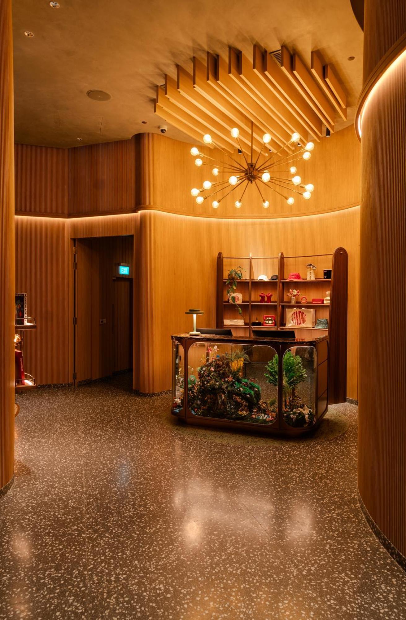 The Standard, สิงคโปร์ ภายนอก รูปภาพ