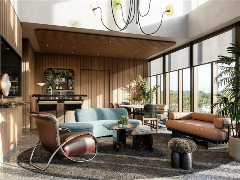 The Standard, สิงคโปร์ ภายนอก รูปภาพ