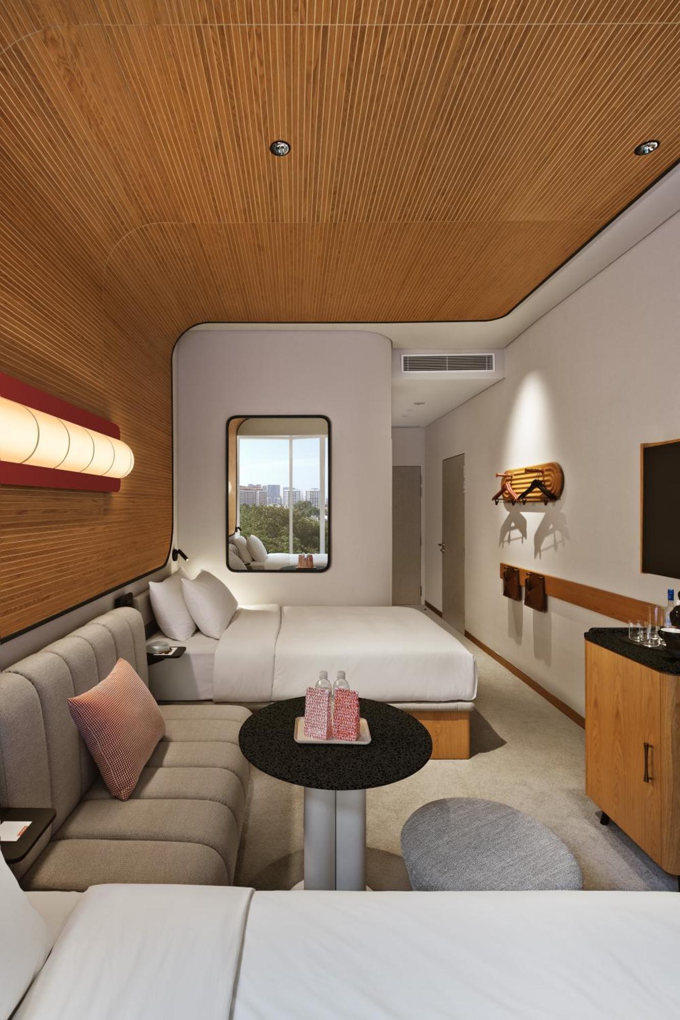 The Standard, สิงคโปร์ ภายนอก รูปภาพ