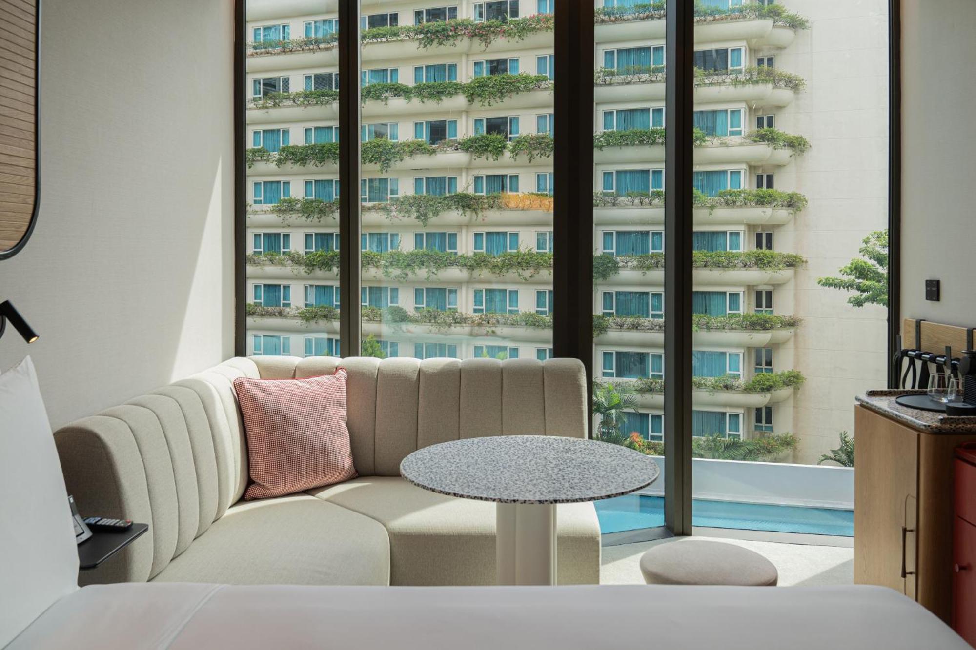 The Standard, สิงคโปร์ ภายนอก รูปภาพ