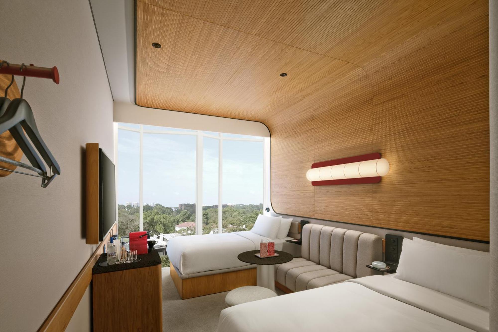 The Standard, สิงคโปร์ ภายนอก รูปภาพ