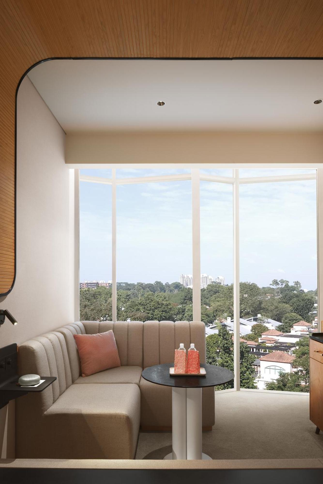 The Standard, สิงคโปร์ ภายนอก รูปภาพ